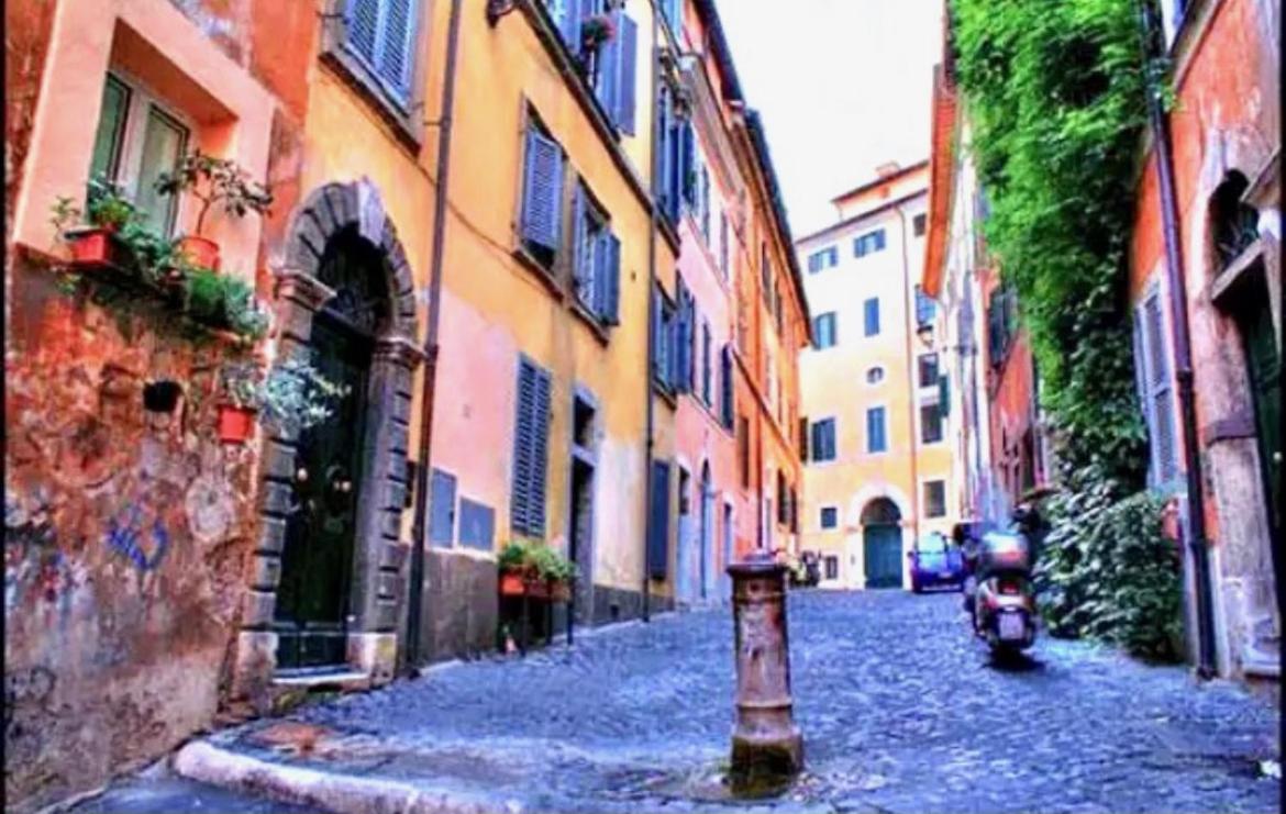 Fori Imperiali Apartment Rom